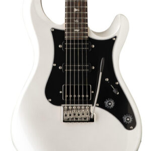 PRS SE Studio Standard Electric Guitar in Pearl White (2026)