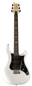 PRS SE Studio Standard Electric Guitar in Pearl White (2026) - Image 3