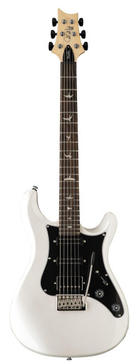 PRS SE Studio Standard Electric Guitar in Pearl White (2026) - Image 2