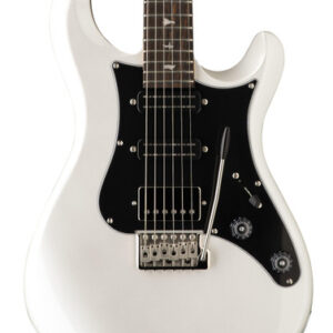 PRS SE Studio Standard Electric Guitar in Pearl White
