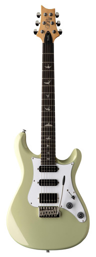 PRS SE Studio Standard Electric Guitar in Sage Green - Image 2