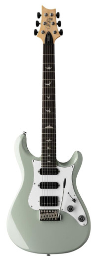 PRS SE Studio Standard Electric Guitar in Silverstone Gray (2026) - Image 2