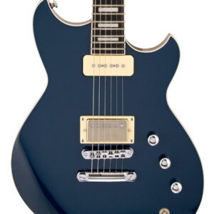 Reverend Sensei H90 Electric Guitar in High Tide Blue