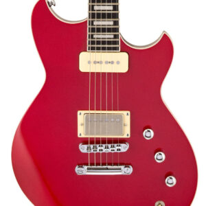 Reverend Sensei H90 Electric Guitar in Metallic Cherry