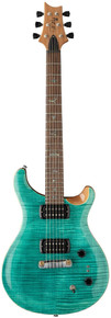 PRS SE Pauls Guitar in Turquoise - Image 3