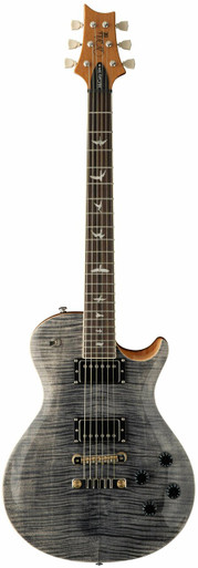 PRS SE McCarty 594 Singlecut Electric Guitar in Charcoal - Image 2