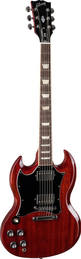 Gibson SG Standard Left Handed in Heritage Cherry - Image 2