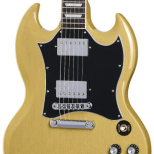 Gibson SG Standard Electric Guitar in TV Yellow