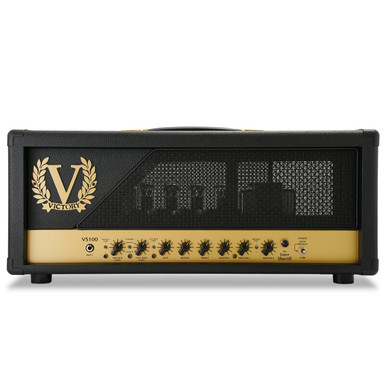 Victory The Super Sheriff 100 Wide Body Valve Amp Head