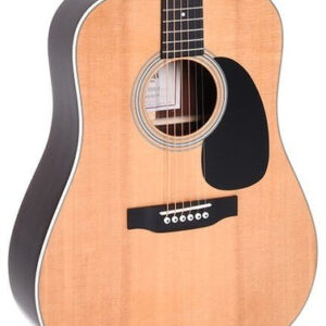 Sigma Dreadnought All Solid 1 Series Spruce Top - Solid Indian Rosewood Back and Sides