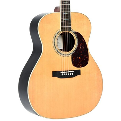 Sigma All Solid Standard Series SJR-40E Jumbo Electro Acoustic Guitar - Image 1