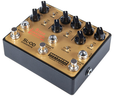 Rodenberg SL-OD Steve Lukather Signature Overdrive Pedal - Image 2
