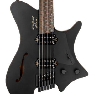 Strandberg Salen Jazz NX Black