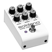 Soldano Super Lead Overdrive Pedal - Image 3