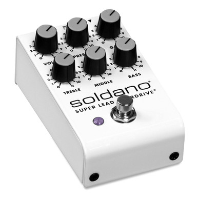 Soldano Super Lead Overdrive Pedal - Image 2