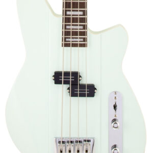 Reverend Sentinel Bass Guitar in Iconic Blue