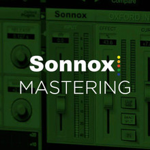 Sonnox Mastering Bundle including EQ, Dynamics,Inflator, Limiter v2, Fraunhofer Pro-Codec Native - Image 2