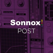 Sonnox Post Bundle including DeClicker, DeBuzzer, DeNoiser, EQ, Dynamics, Limiter v2, Reverb, SuprEsser Native - Image 2