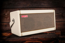 Positive Grid Spark 40w Practice Amp in Pearl - Image 3