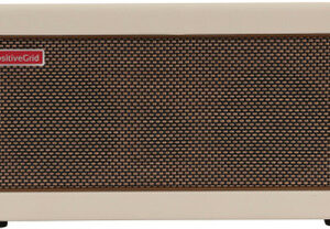 Positive Grid Spark 40w Practice Amp in Pearl