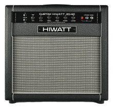 Hiwatt Studio Stage SS20-40C112 Custom 20-40w Amplifier Combo - Image 2