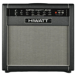Hiwatt Studio Stage SS20-40C112 Custom 20-40w Amplifier Combo