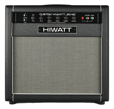 Hiwatt Studio Stage SS20-40C112 Custom 20-40w Amplifier Combo - Image 1