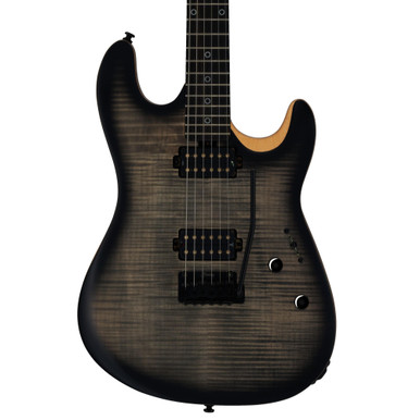 Sterling By Music Man Rabea Massaad Sabre Signature in Ashen Burst