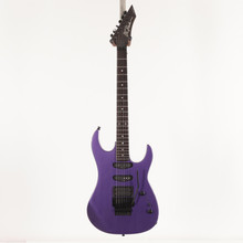 BC Rich ST3 Retro II Legacy Floyd Rose Guitar in Candy Purple - Image 3