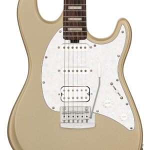 Sterling by Music Man Cutlass Plus Electric Guitar in Cashmere