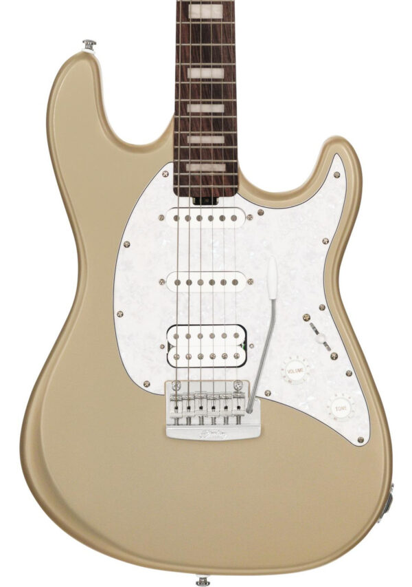 Sterling by Music Man Cutlass Plus Electric Guitar in Cashmere