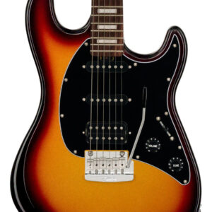 Sterling by Music Man Cutlass Plus Electric Guitar in Showtime