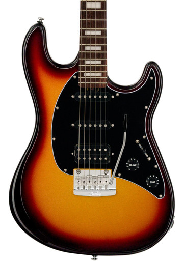 Sterling by Music Man Cutlass Plus Electric Guitar in Showtime - Image 2