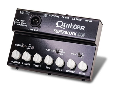 Quilter Superblock US 25-Watt Pedalboard Amp - Image 2