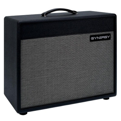 Synergy 1x12" Open Back Extension Cabinet - Celestion Creamback Loaded - Image 2