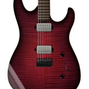Chapman Scout Legacy Electric Guitar in Blood Moon