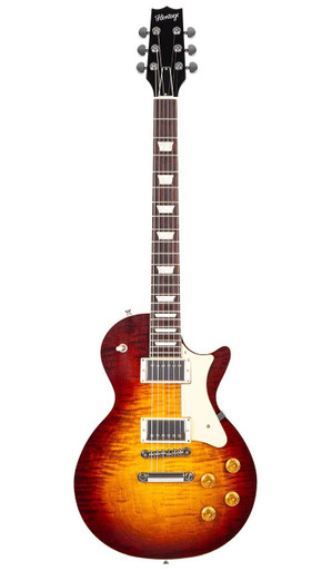 Heritage Standard II Collection H-150 Electric Guitar in Bourbon Burst - Image 2
