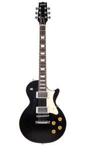 Heritage Standard II Collection H-150 Electric Guitar in Ebony - Image 3