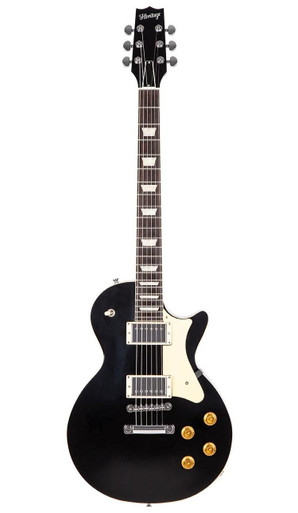 Heritage Standard II Collection H-150 Electric Guitar in Ebony - Image 2