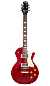 Heritage Standard II Collection H-150 Electric Guitar in Wine Red - Image 3