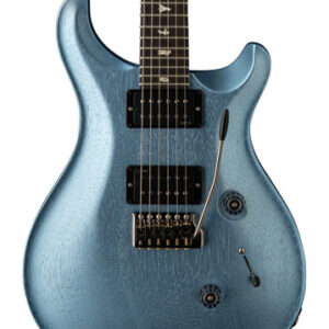 PRS Standard 24 Satin Electric Guitar in Frost Blue Metallic