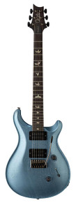 PRS Standard 24 Satin Electric Guitar in Frost Blue Metallic - Image 3