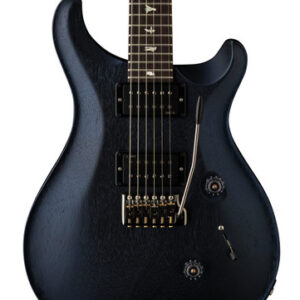 PRS Standard 24 Satin Electric Guitar in Pearl Black