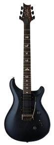 PRS Standard 24 Satin Electric Guitar in Pearl Black - Image 3