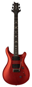 PRS Standard 24 Satin Electric Guitar in Red Apple Metallic - Image 3