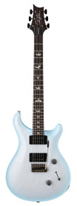 PRS Standard 24 Satin Electric Guitar in Cloud Burst - Image 3