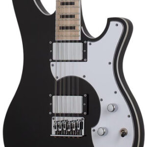 Schecter Stargazer-12 Gloss Black