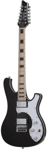 Schecter Stargazer-12 Gloss Black - Image 3
