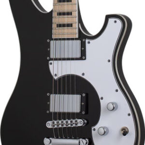 Schecter Stargazer-6 Gloss Black