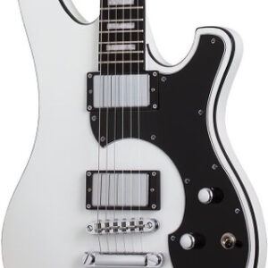 Schecter Stargazer-6 Gloss White